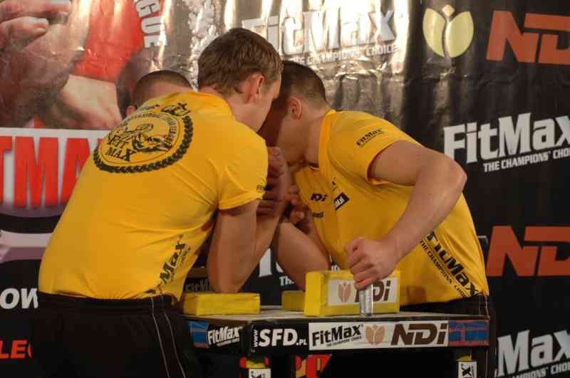 Professional Fitmax League 2007