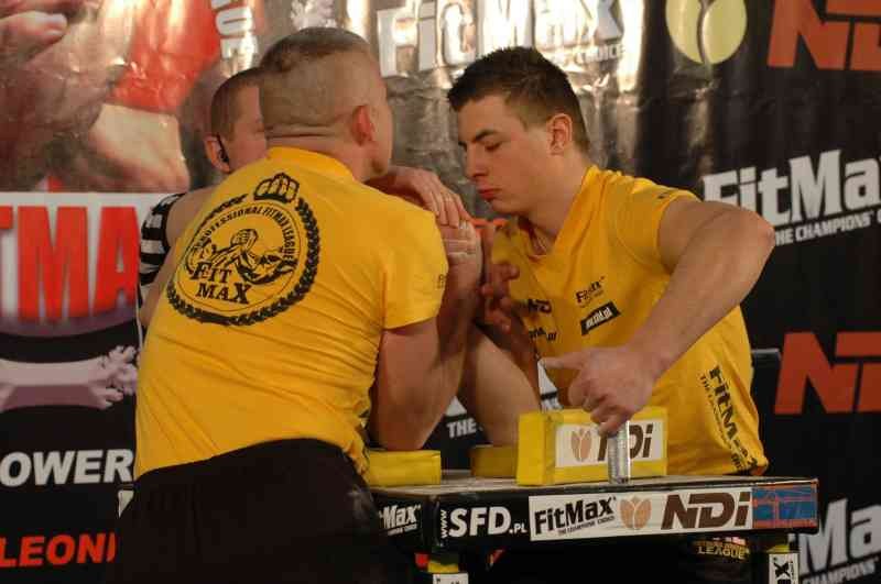 Professional Fitmax League 2007