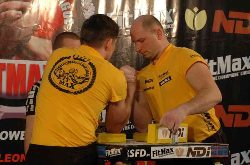 Professional Fitmax League 2007