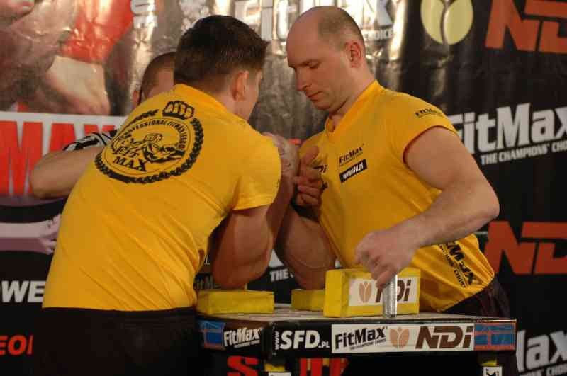 Professional Fitmax League 2007