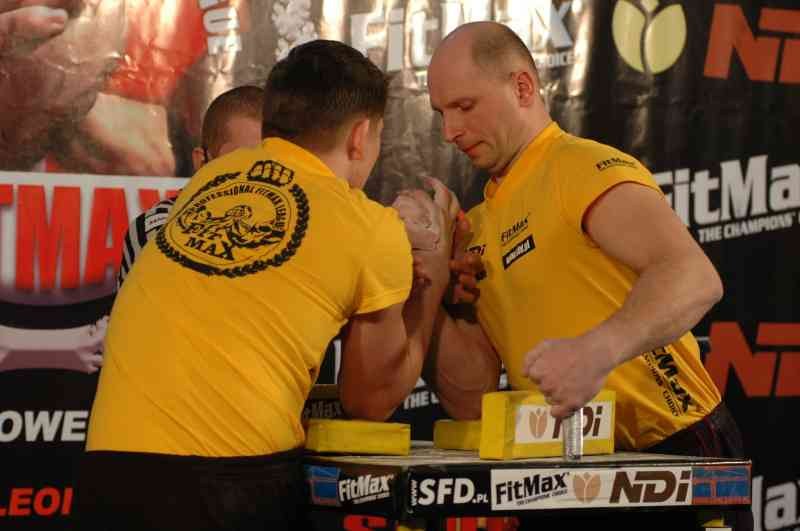 Professional Fitmax League 2007