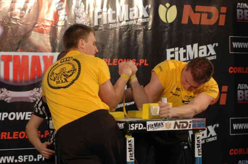 Professional Fitmax League 2007