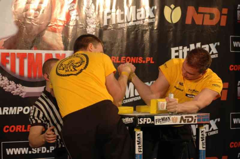 Professional Fitmax League 2007