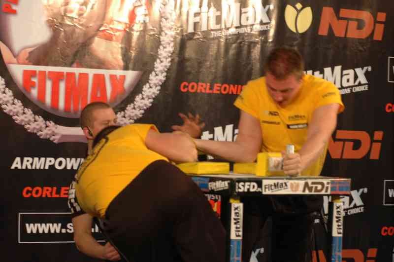 Professional Fitmax League 2007