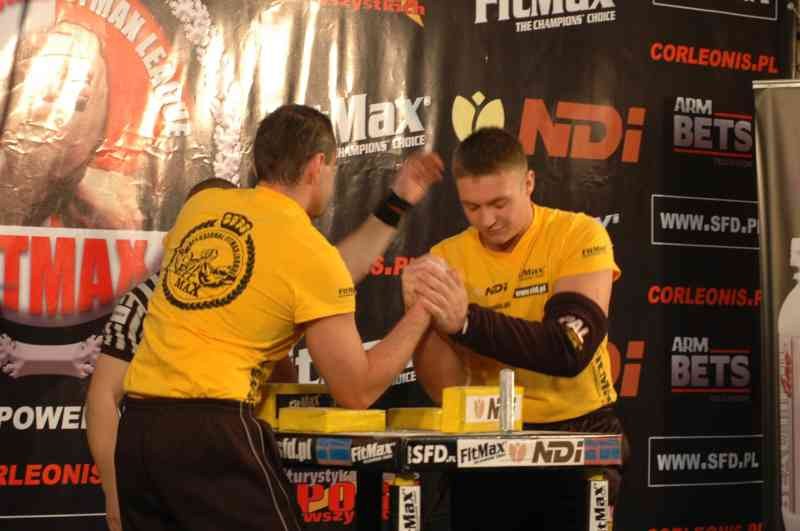 Professional Fitmax League 2007