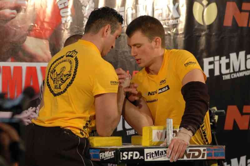 Professional Fitmax League 2007