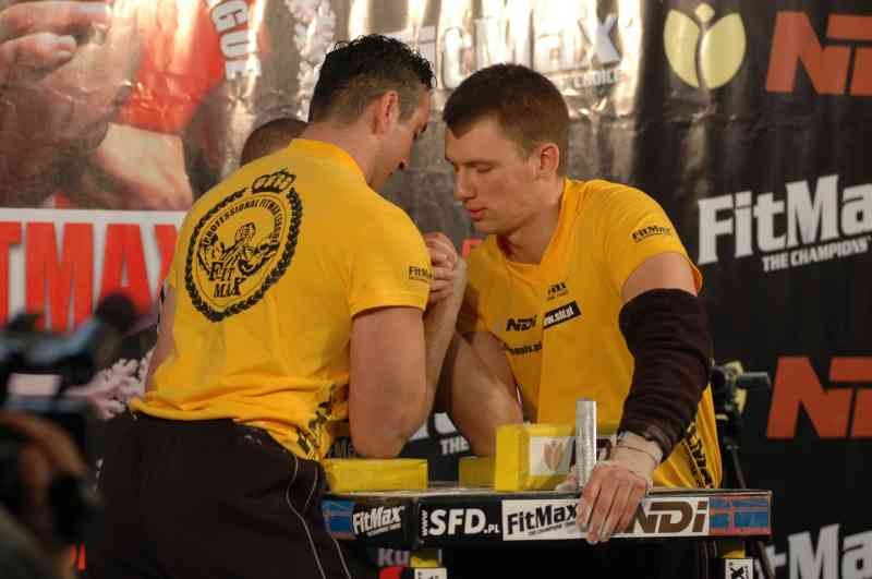 Professional Fitmax League 2007