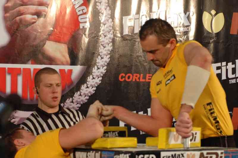 Professional Fitmax League 2007