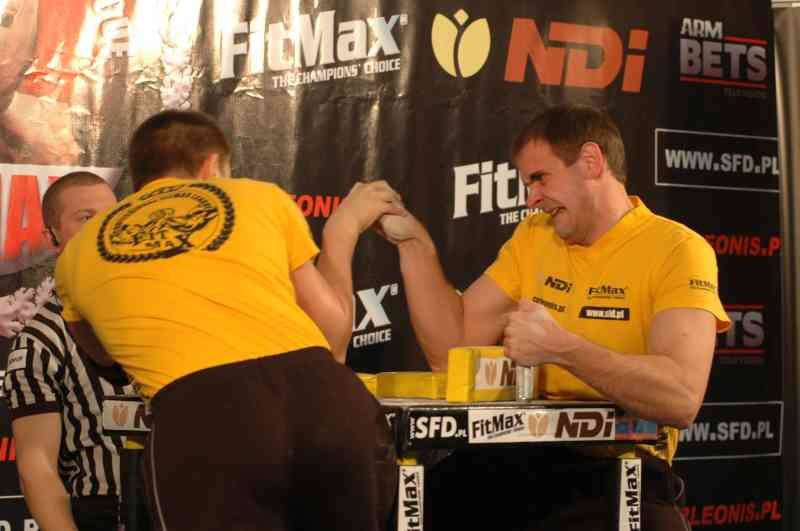 Professional Fitmax League 2007