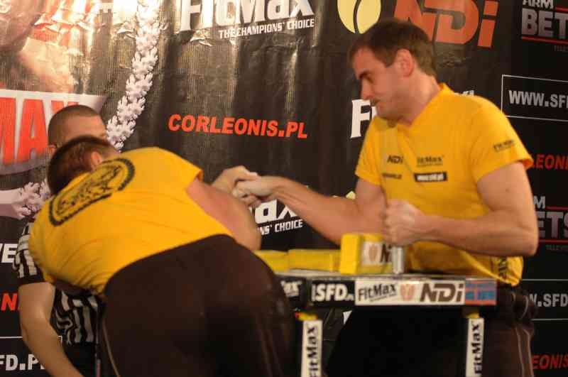 Professional Fitmax League 2007