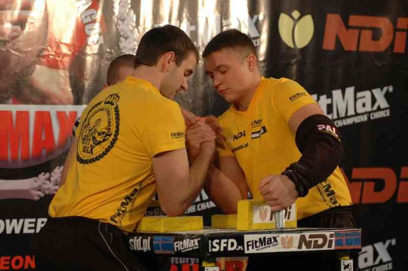 Professional Fitmax League 2007