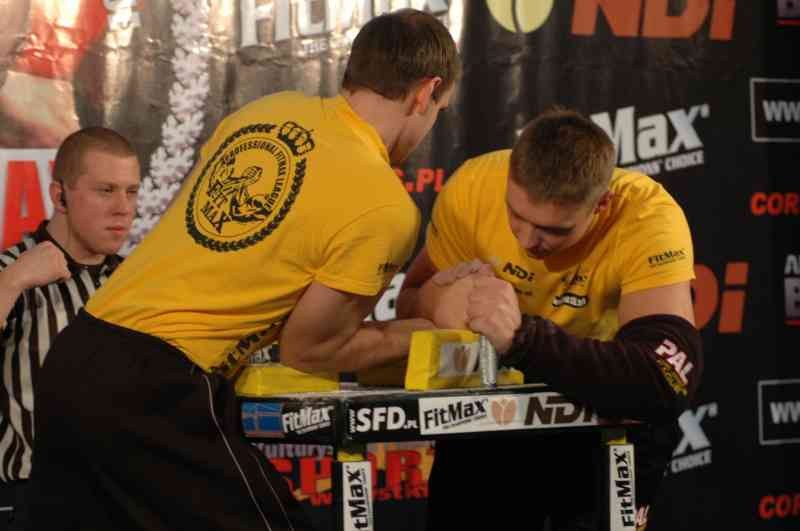 Professional Fitmax League 2007