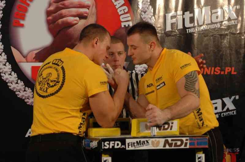 Professional Fitmax League 2007