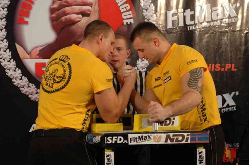 Professional Fitmax League 2007