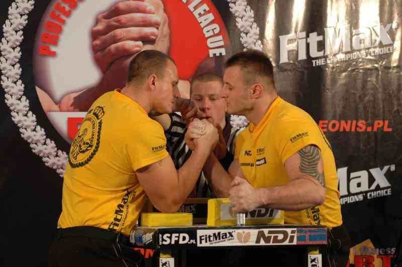 Professional Fitmax League 2007