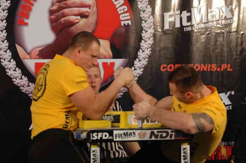 Professional Fitmax League 2007