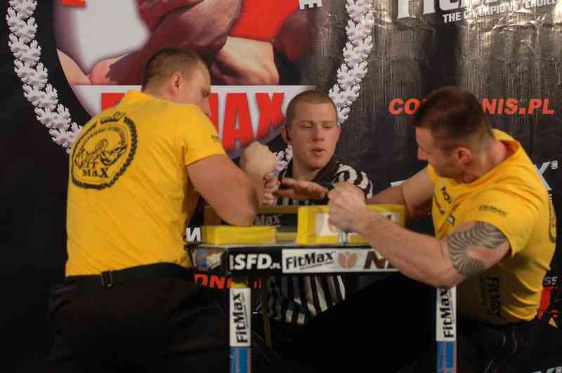 Professional Fitmax League 2007