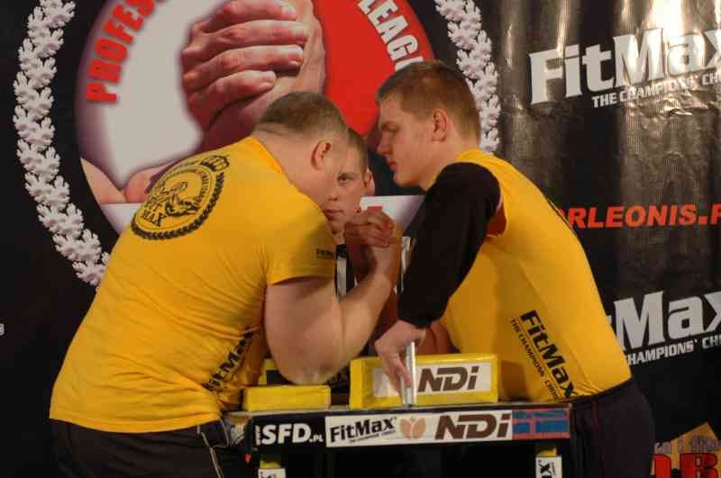 Professional Fitmax League 2007