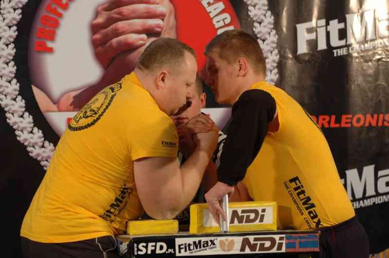 Professional Fitmax League 2007