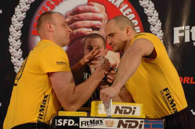 Professional Fitmax League 2007