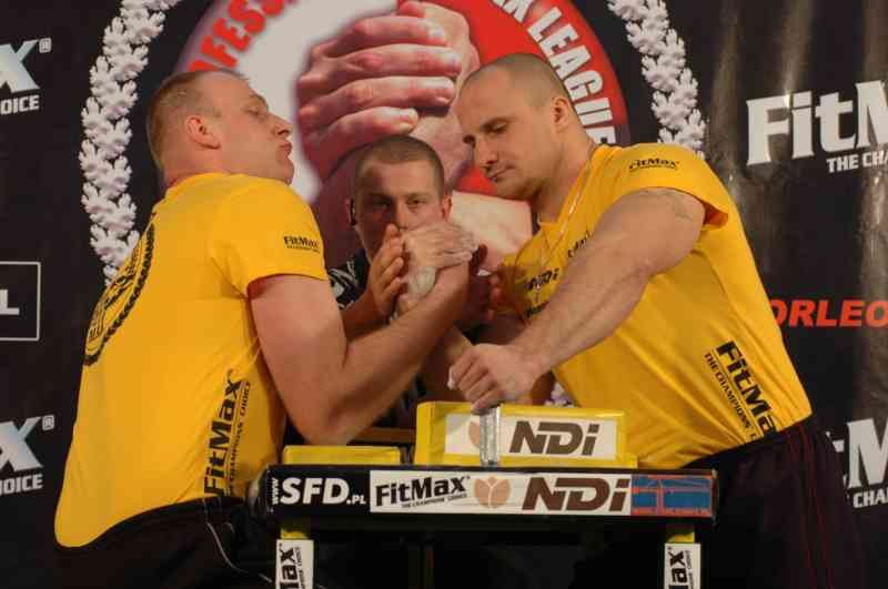 Professional Fitmax League 2007