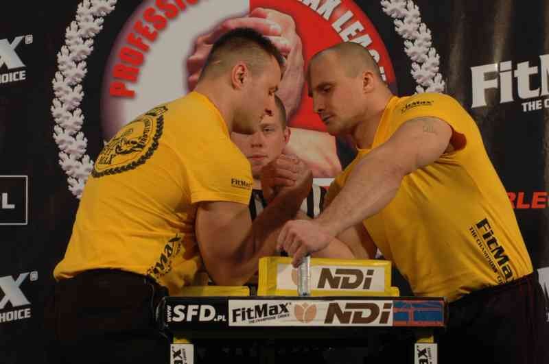 Professional Fitmax League 2007