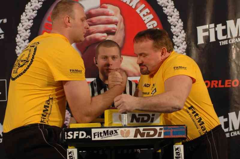 Professional Fitmax League 2007