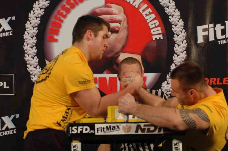 Professional Fitmax League 2007