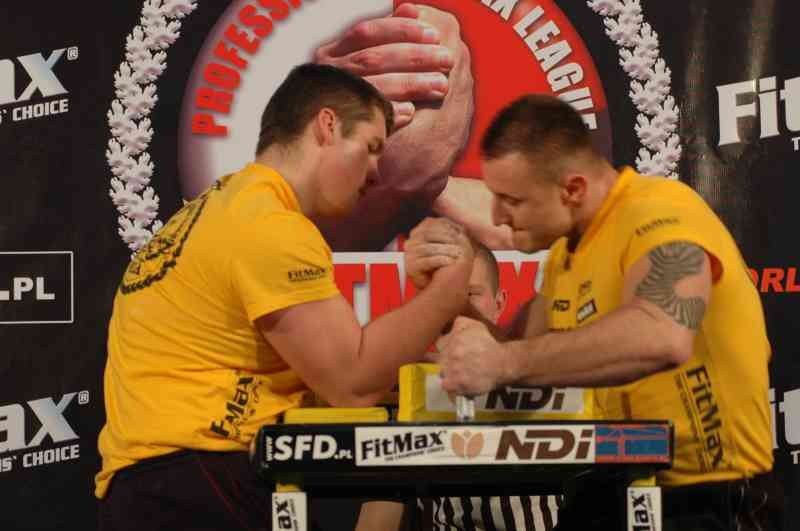 Professional Fitmax League 2007