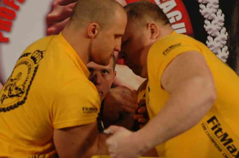 Professional Fitmax League 2007