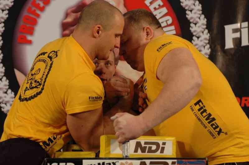 Professional Fitmax League 2007