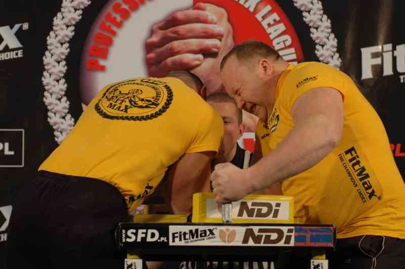 Professional Fitmax League 2007