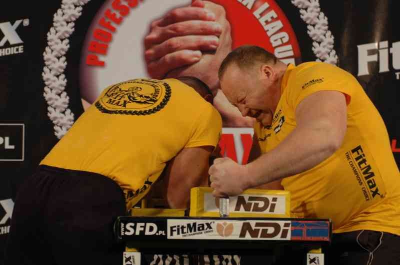 Professional Fitmax League 2007