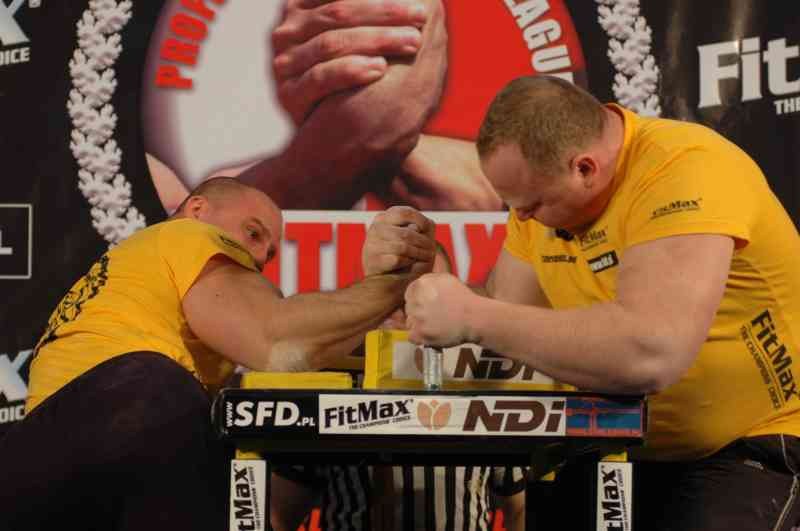 Professional Fitmax League 2007