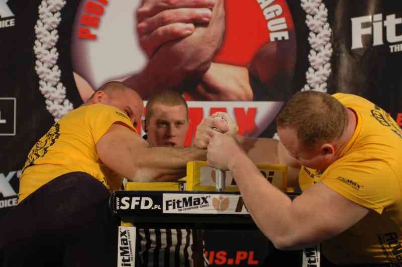 Professional Fitmax League 2007