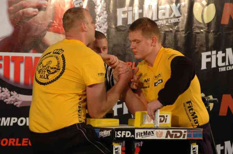 Professional Fitmax League 2007