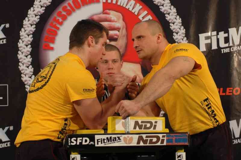 Professional Fitmax League 2007