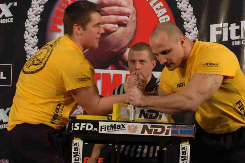 Professional Fitmax League 2007