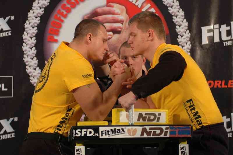 Professional Fitmax League 2007