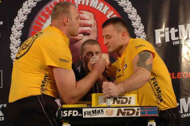 Professional Fitmax League 2007