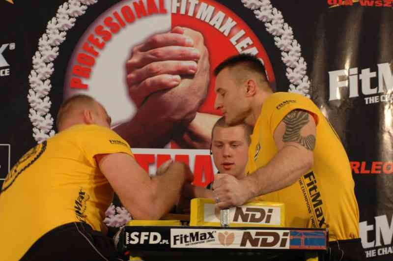 Professional Fitmax League 2007