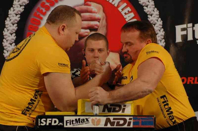 Professional Fitmax League 2007