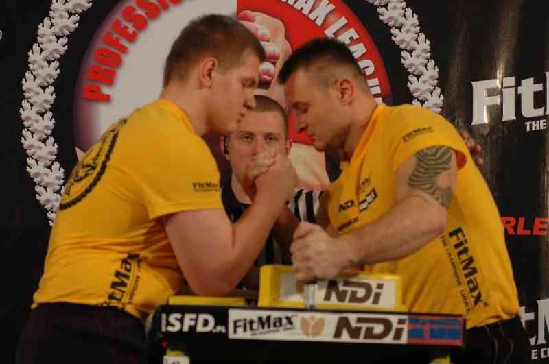 Professional Fitmax League 2007