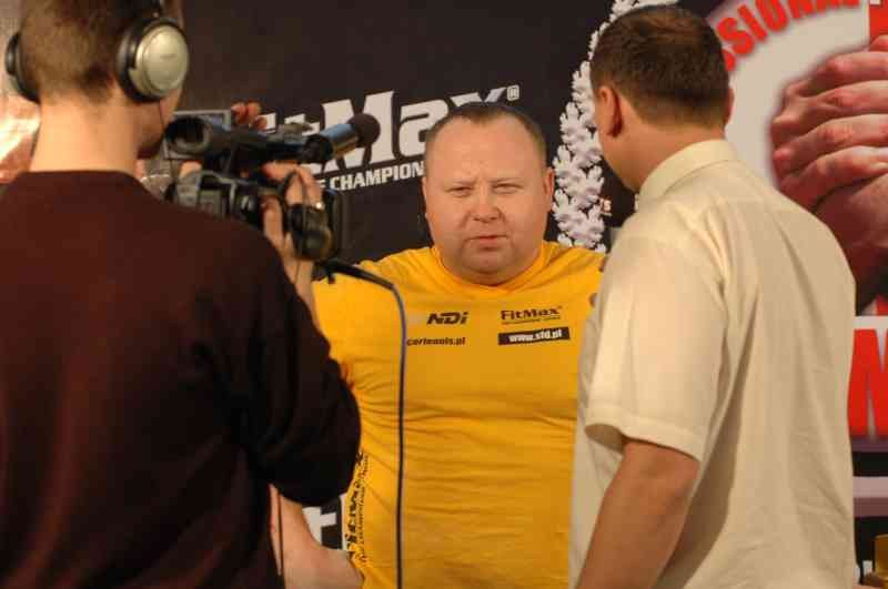 Professional Fitmax League 2007