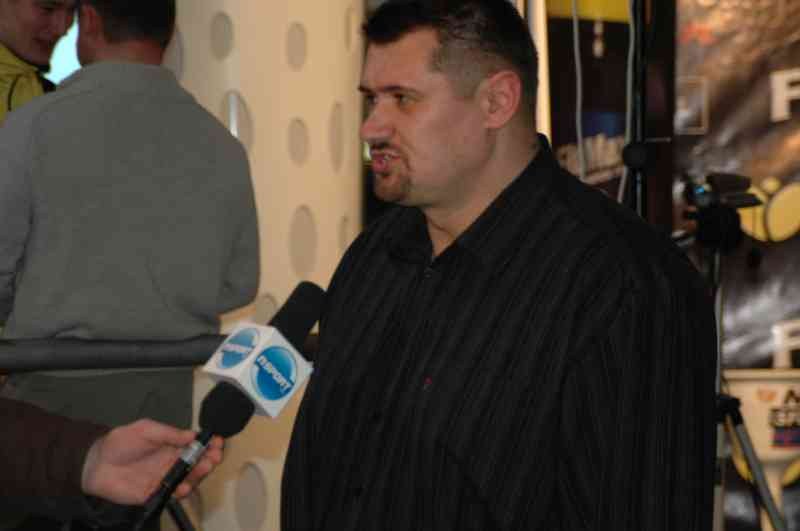 Professional Fitmax League 2007