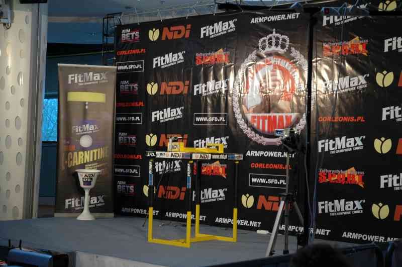 Professional Fitmax League 2007