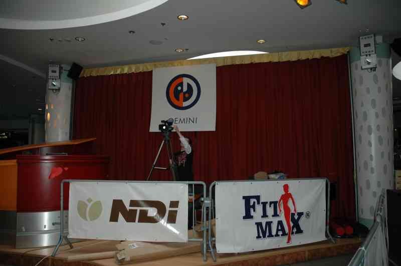 Professional Fitmax League 2007