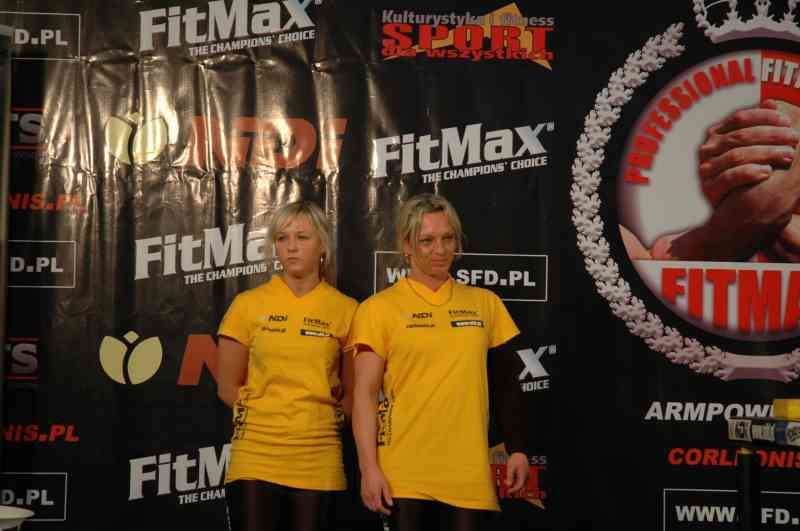 Professional Fitmax League 2007