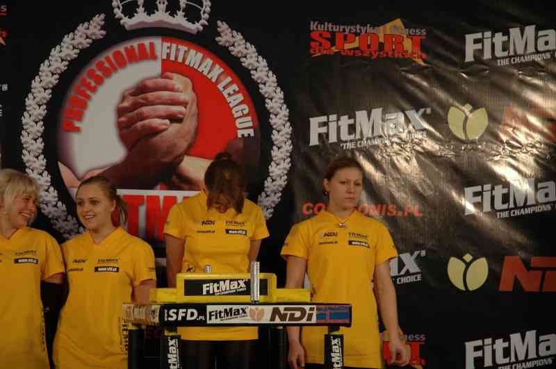 Professional Fitmax League 2007