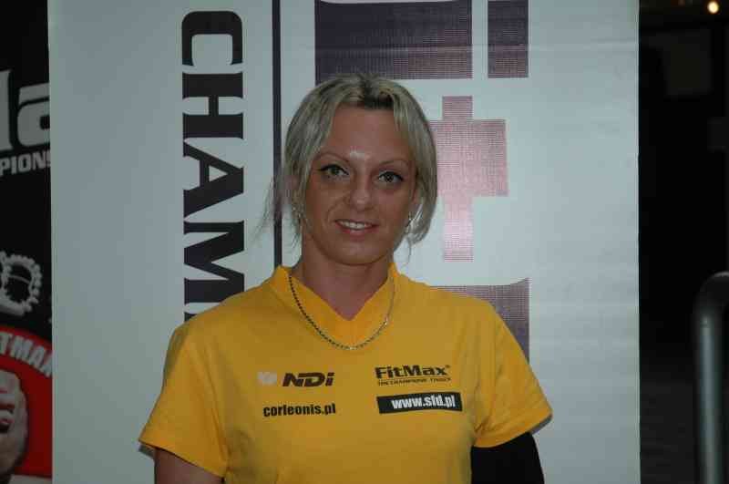 Professional Fitmax League 2007